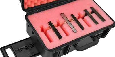 8 Pack Hard Drive Case