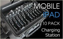 iPad Charging Station